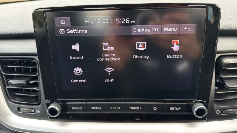 Kia Stonic 1.0T GDi 99 2 5dr Petrol Estate